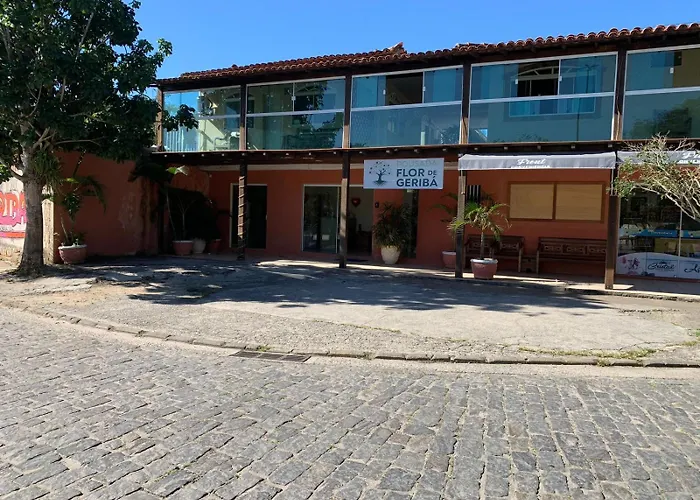 Pousada Flor De Geriba Búzios